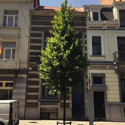 Permis d'urbanisme Bruxelles RUE ARCHIMEDE 62, 1000 Bruxelles