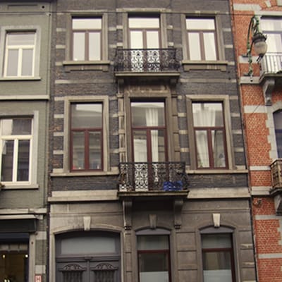 Permis d'urbanisme Bruxelles AVENUE BRUGMANN 111, 1190 FOREST