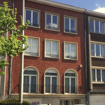 Permis d'urbanisme Bruxelles Avenue Commandant Lothaire 42, 1040 Etterbeek