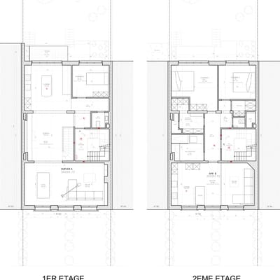 Architecte Bruxelles Avenue Commandant Lothaire 42, 1040 Etterbeek