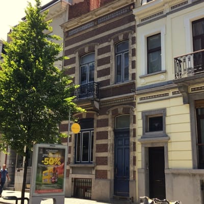 Régularisation urbanistique RUE ARCHIMEDE 62, 1000 Bruxelles