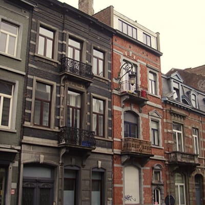 Architecte Bruxelles AVENUE BRUGMANN 111, 1190 FOREST