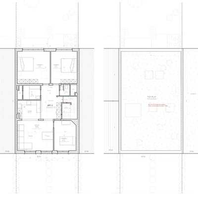 Régularisation urbanistique Avenue Commandant Lothaire 42, 1040 Etterbeek