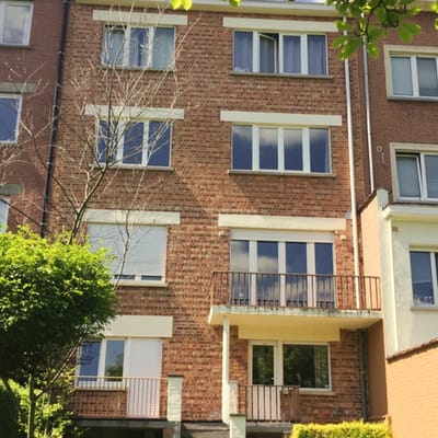 Régularisation urbanistique Avenue Commandant Lothaire 42, 1040 Etterbeek