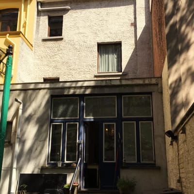 Régularisation urbanistique RUE ARCHIMEDE 62, 1000 Bruxelles