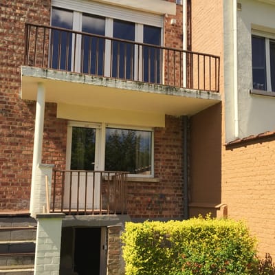 Architecte Bruxelles Avenue Commandant Lothaire 42, 1040 Etterbeek