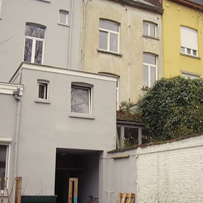 Architecte Bruxelles AVENUE BRUGMANN 111, 1190 FOREST