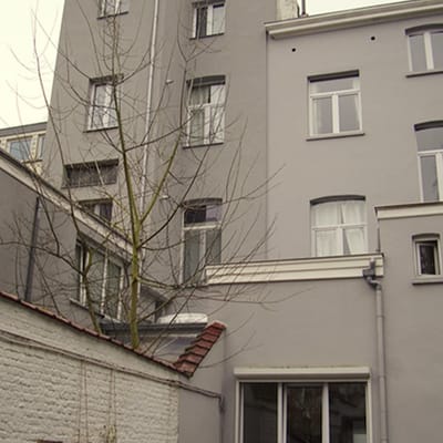 Régularisation urbanistique AVENUE BRUGMANN 111, 1190 FOREST
