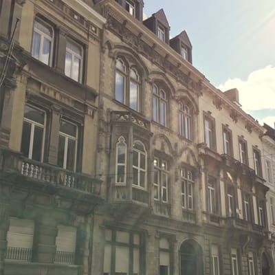 Architecte Bruxelles RUE DE L’ASSOCIATION 32 & 34, 1000 Bruxelles