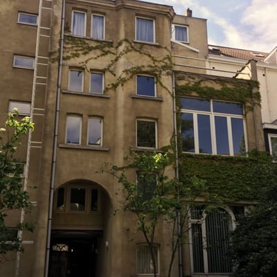 Architecte Bruxelles RUE DE L’ASSOCIATION 32 & 34, 1000 Bruxelles