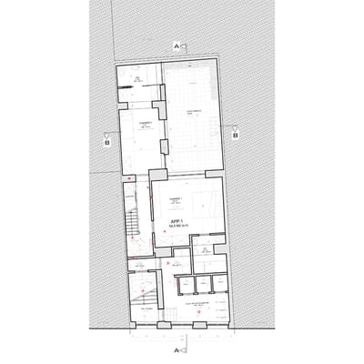 Architecte Bruxelles CHAUSSEE DE FOREST 91A, 1060 Saint-Gilles