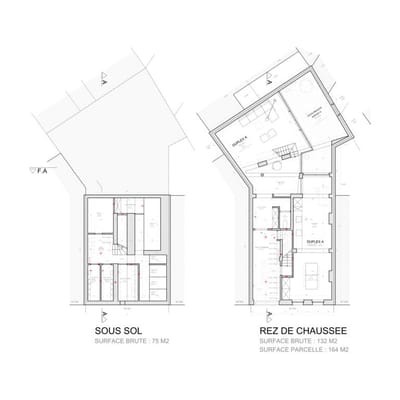 Permis d'urbanisme Bruxelles RUE PIERS 151, 1080 Molenbeek-Saint-Jean