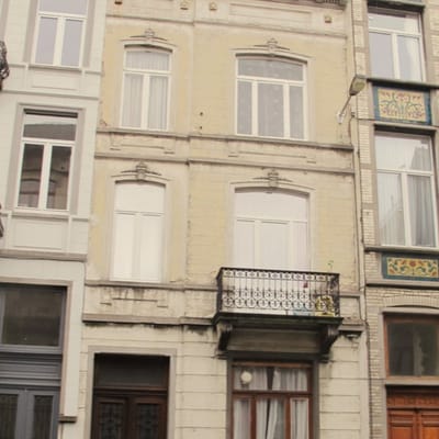 Régularisation urbanistique RUE DE MERODE 266, 1190 Forest