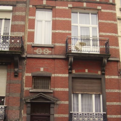 Régularisation urbanistique RUE DU DANEMARK 59, 1060 Saint-Gilles
