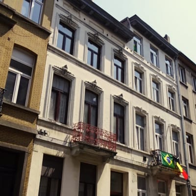 Permis d'urbanisme Bruxelles RUE JOSEPH CLAES 94, 1060 Saint-Gilles