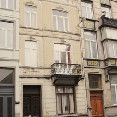 Permis d'urbanisme Bruxelles RUE DE MERODE 266, 1190 Forest