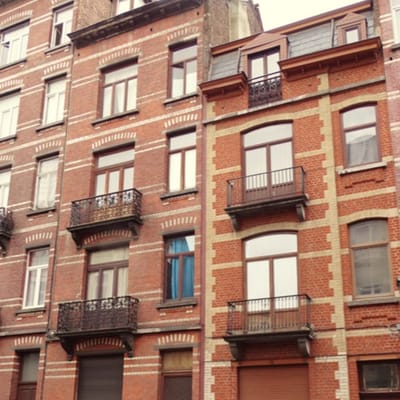 Permis d'urbanisme Bruxelles RUE GUSTAVE DEFNET 21, 1060 Saint-Gilles