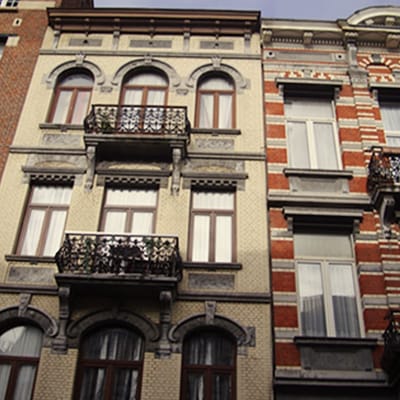 Permis d'urbanisme Bruxelles CHAUSSEE DE FOREST 91A, 1060 Saint-Gilles