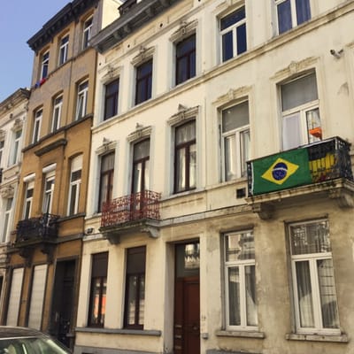 Architecte Bruxelles RUE JOSEPH CLAES 94, 1060 Saint-Gilles