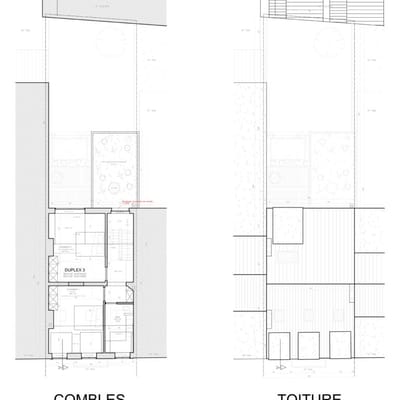 Permis d'urbanisme Bruxelles RUE JOSEPH CLAES 94, 1060 Saint-Gilles