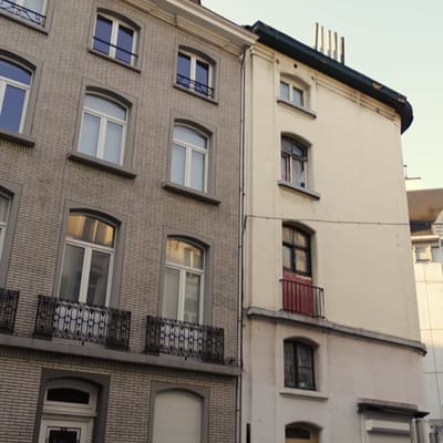 Architecte Bruxelles RUE JOURDAN 108, 1060 Saint-Gilles