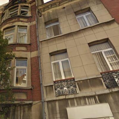 Architecte Bruxelles RUE PIERS 151, 1080 Molenbeek-Saint-Jean