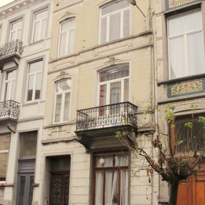 Architecte Bruxelles RUE DE MERODE 266, 1190 Forest