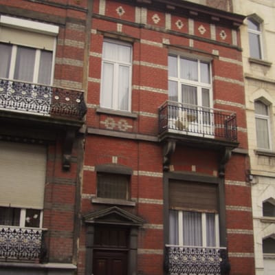 Permis d'urbanisme Bruxelles RUE DU DANEMARK 59, 1060 Saint-Gilles