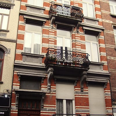 Architecte Bruxelles CHAUSSEE DE FOREST 91A, 1060 Saint-Gilles