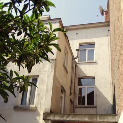 Régularisation urbanistique RUE JOSEPH CLAES 94, 1060 Saint-Gilles