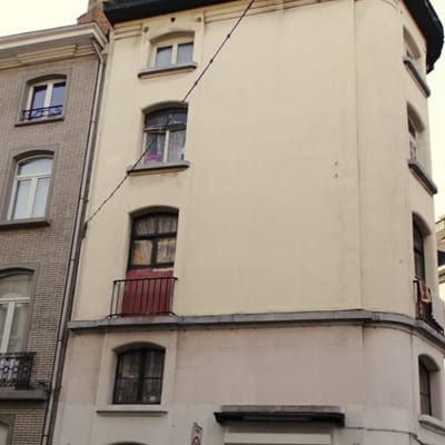Régularisation urbanistique RUE JOURDAN 108, 1060 Saint-Gilles