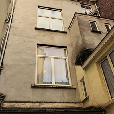 Régularisation urbanistique CHAUSSEE DE FOREST 91A, 1060 Saint-Gilles