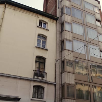 Permis d'urbanisme Bruxelles RUE JOURDAN 108, 1060 Saint-Gilles