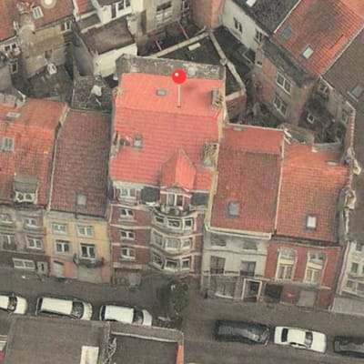 Permis d'urbanisme Bruxelles RUE PIERS 151, 1080 Molenbeek-Saint-Jean