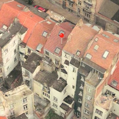 Permis d'urbanisme Bruxelles RUE GUSTAVE DEFNET 21, 1060 Saint-Gilles