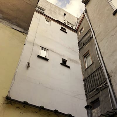 Permis d'urbanisme Bruxelles CHAUSSEE DE FOREST 91A, 1060 Saint-Gilles