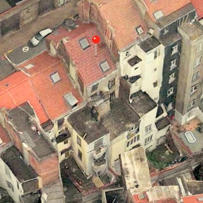 Architecte Bruxelles RUE GUSTAVE DEFNET 21, 1060 Saint-Gilles