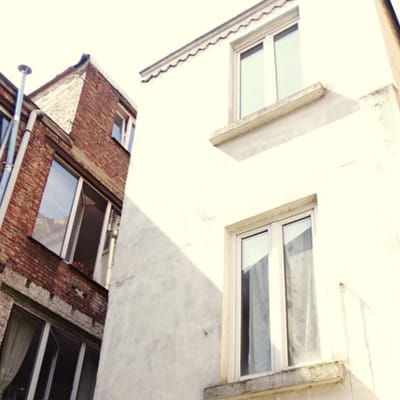 Architecte Bruxelles RUE JOSEPH CLAES 94, 1060 Saint-Gilles