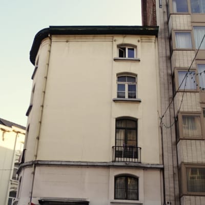 Architecte Bruxelles RUE JOURDAN 108, 1060 Saint-Gilles