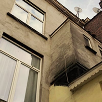 Architecte Bruxelles CHAUSSEE DE FOREST 91A, 1060 Saint-Gilles