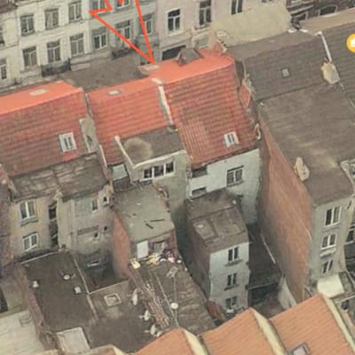 Régularisation urbanistique RUE JOSEPH CLAES 94, 1060 Saint-Gilles