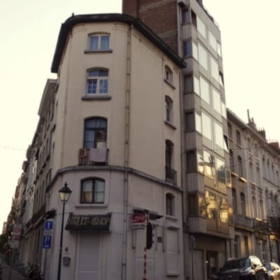 Régularisation urbanistique RUE JOURDAN 108, 1060 Saint-Gilles