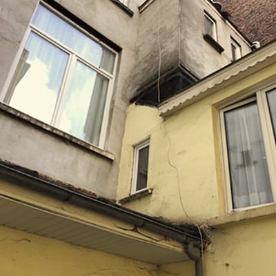 Régularisation urbanistique CHAUSSEE DE FOREST 91A, 1060 Saint-Gilles