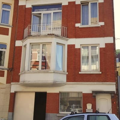 Régularisation urbanistique AVENUE D’UCCLE 48, 1190 Forest
