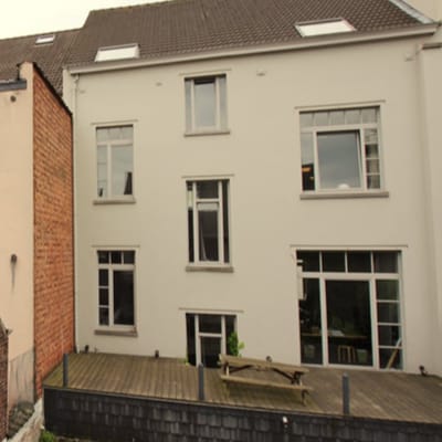 Permis d'urbanisme Bruxelles Bld Léopold II 53, 1080 Molenbeek-Saint-Jean