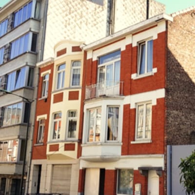 Permis d'urbanisme Bruxelles AVENUE D’UCCLE 48, 1190 Forest
