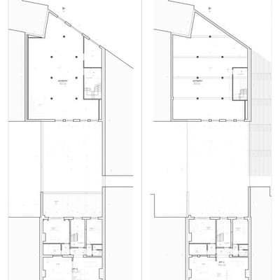 Architecte Bruxelles Bld Léopold II 53, 1080 Molenbeek-Saint-Jean