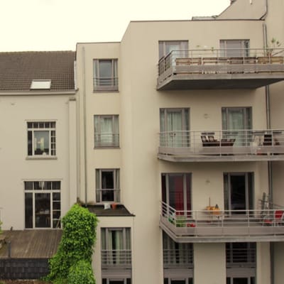 Régularisation urbanistique Bld Léopold II 53, 1080 Molenbeek-Saint-Jean