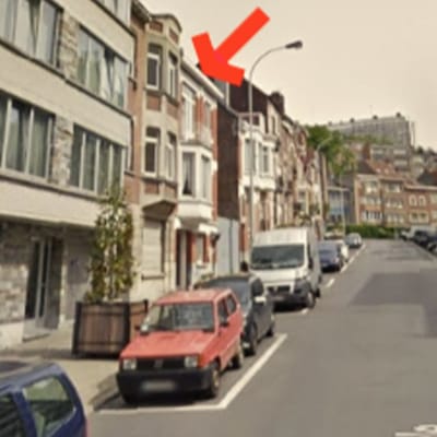 Régularisation urbanistique AVENUE D’UCCLE 48, 1190 Forest