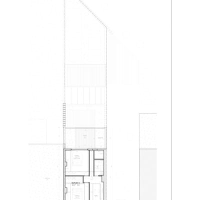 Architecte Bruxelles AVENUE D’UCCLE 48, 1190 Forest